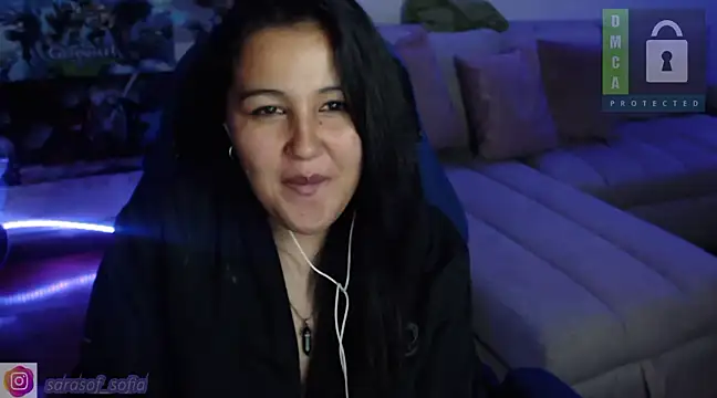 sara sof  online show from 12/18/24, 03:15