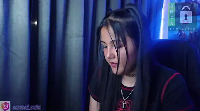 sara sof  online show from 01/23/25, 01:41