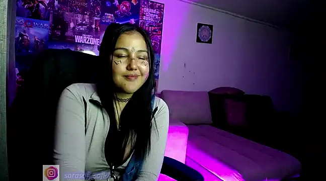 sara sof  online show from 02/27/25, 06:50