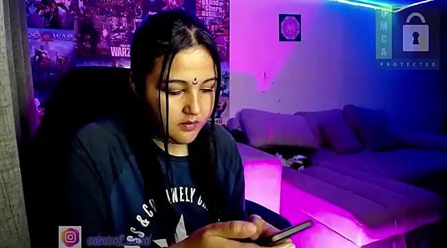 sara sof  online show from 03/05/25, 01:42