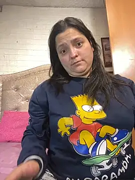 KataleyaStiward online show from 10/14/25, 01:01