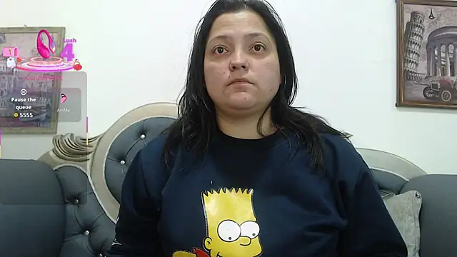 KataleyaStiward online show from 12/18/25, 01:06