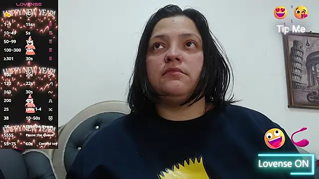 KataleyaStiward online show from 01/14/26, 01:28