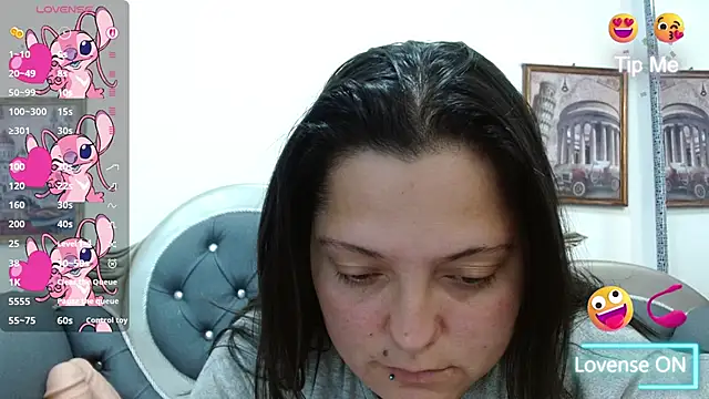 KataleyaStiward online show from 03/25/26, 03:07