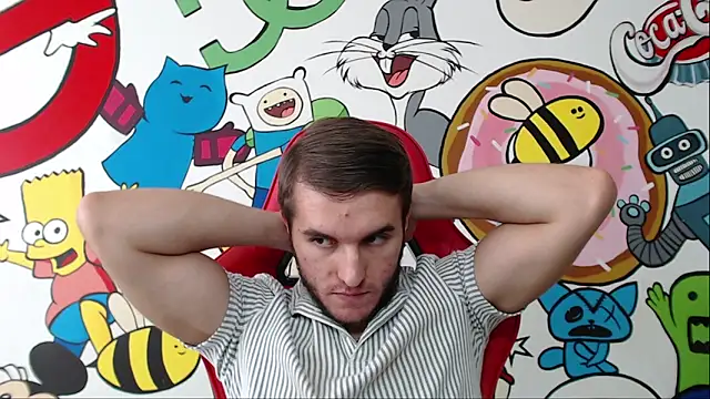 defuego  online show from 12/05/24, 01:49