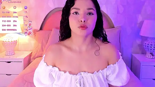 angeline teen online show from 03/11/26, 12:44