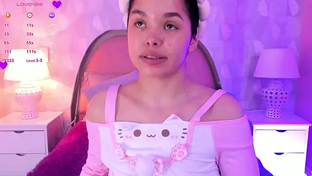 angeline teen online show from 04/21/26, 12:33