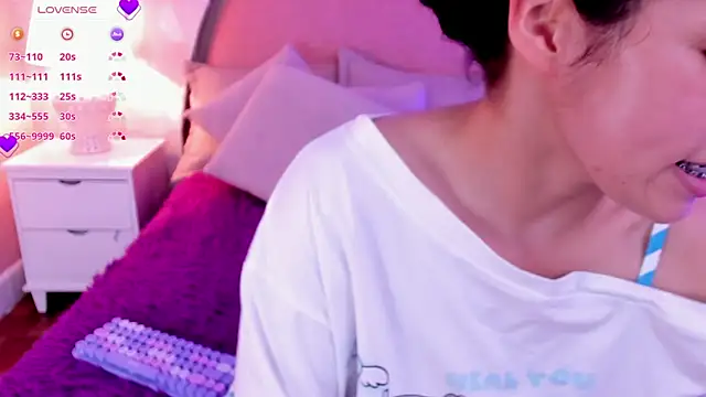 angeline teen online show from 04/22/26, 02:29