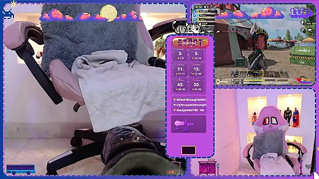 SofiRey  online show from 01/15/25, 10:49