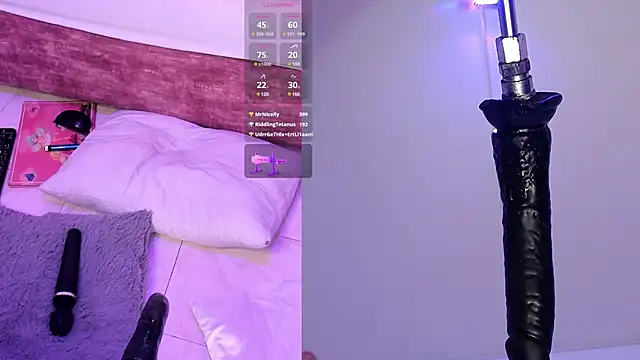 SofiRey  online show from 02/15/25, 04:34