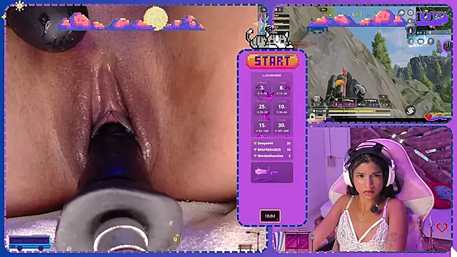 SofiRey  online show from 03/14/25, 04:19