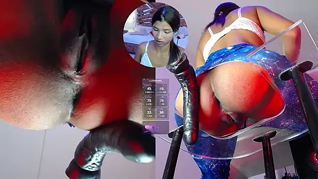 SofiRey  online show from 10/07/25, 01:52