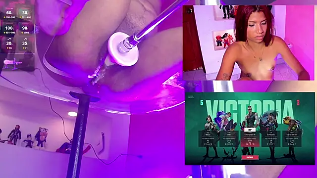 SofiRey  online show from 04/19/26, 06:10