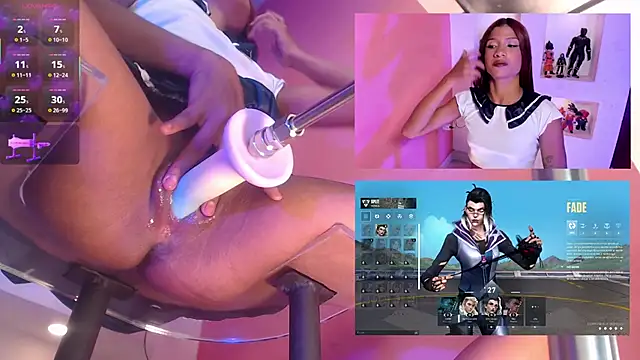 SofiRey  online show from 05/12/26, 01:41