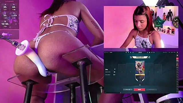 SofiRey  online show from 06/17/26, 01:56