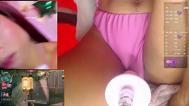 SofiRey  online show from 07/15/26, 02:44