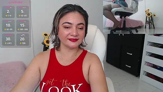 Ghada milf online show from 12/12/24, 11:14