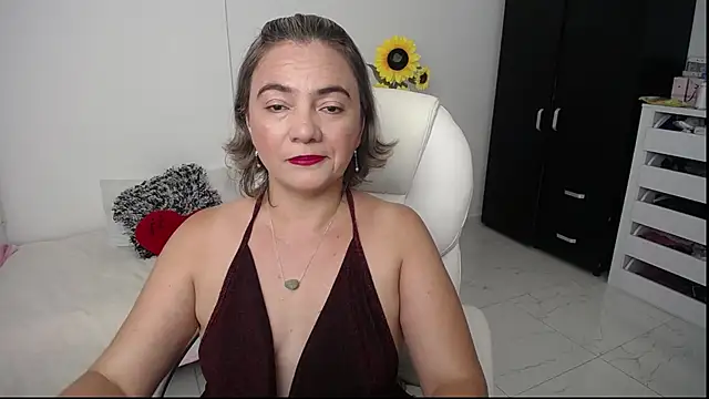 Ghada milf online show from 01/09/25, 11:02