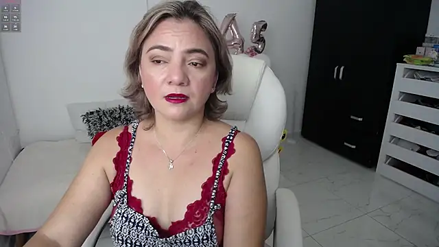 Ghada milf online show from 01/25/25, 11:13