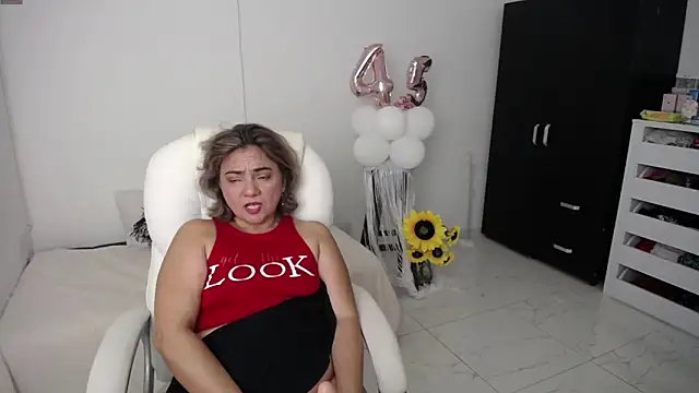 Ghada milf online show from 02/01/25, 03:18