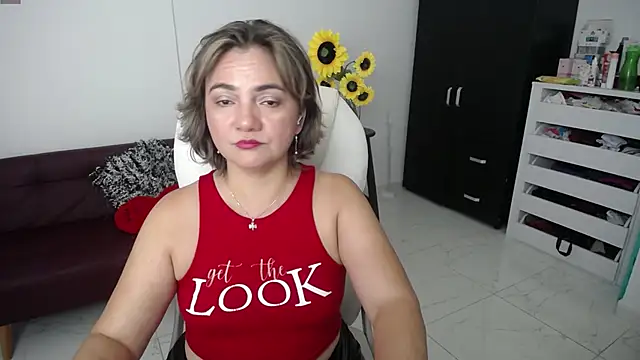 Ghada milf online show from 02/23/25, 03:18