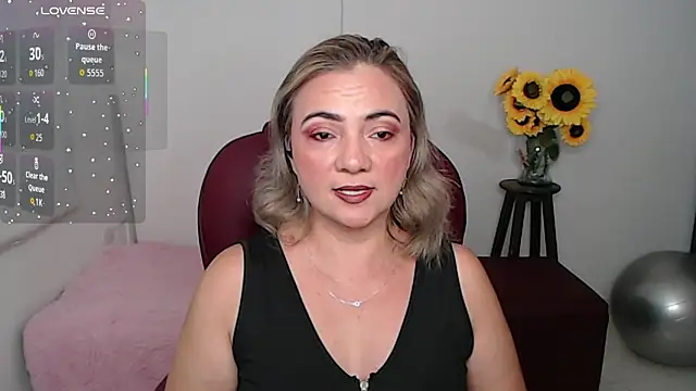 Ghada milf online show from 02/09/26, 11:09