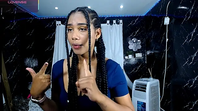 Hillary queen online show from 10/17/25, 12:41