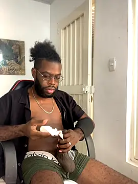 Jacksonking27 online show from 09/28/25, 05:29