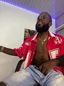 Jacksonking27 online show from 03/12/26, 09:21