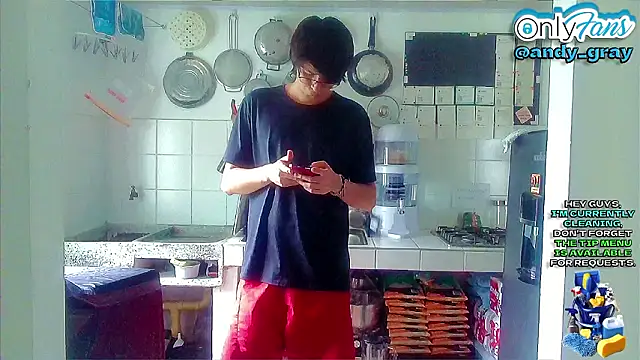 Andy gray online show from 03/28/26, 12:49