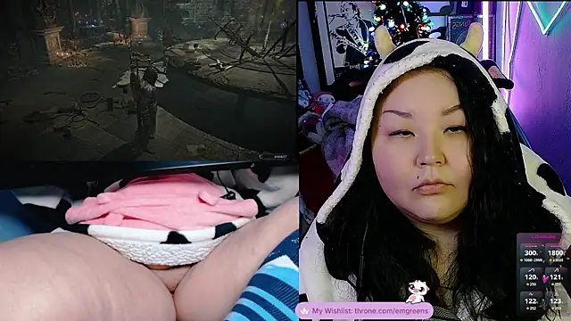 EmGreens online show from 01/11/26, 05:23