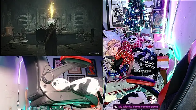 EmGreens online show from 02/18/26, 05:25