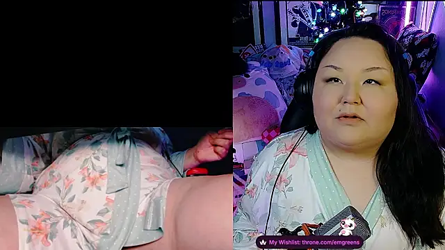 EmGreens online show from 03/15/26, 04:51