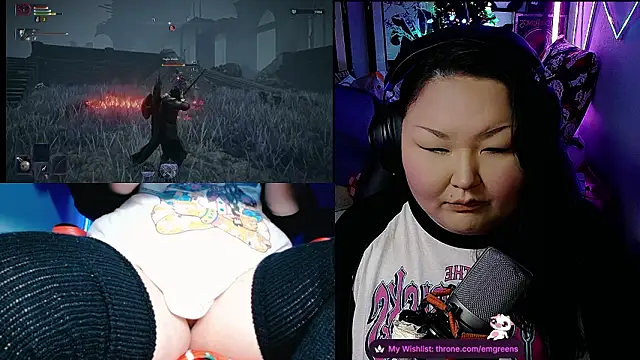 EmGreens online show from 03/28/26, 05:07