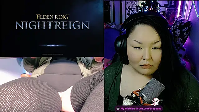 EmGreens online show from 03/30/26, 04:35