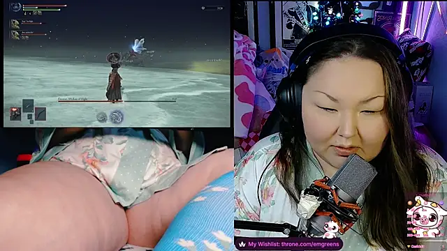 EmGreens online show from 04/11/26, 07:45