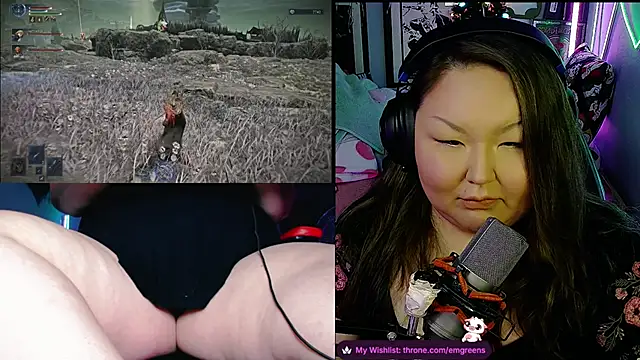 EmGreens online show from 04/23/26, 03:19