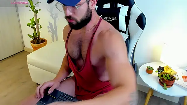 dafboy1 online show from 02/24/26, 04:27