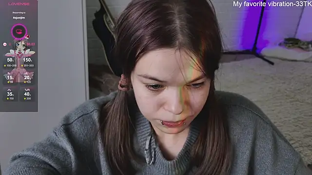 ValBae online show from 01/21/25, 06:34