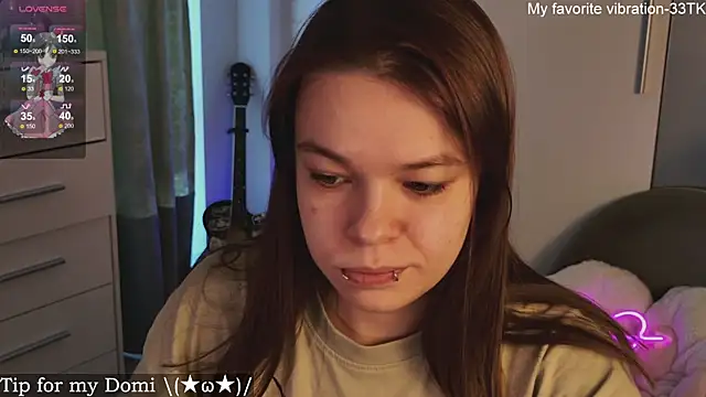 ValBae online show from 02/19/25, 12:11