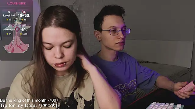 ValBae online show from 03/11/25, 10:18