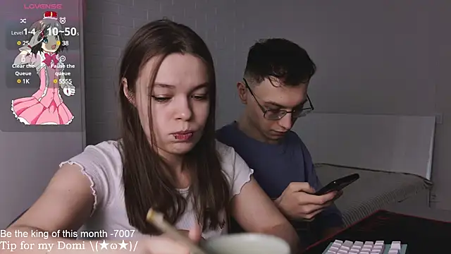 ValBae online show from 03/14/25, 10:29