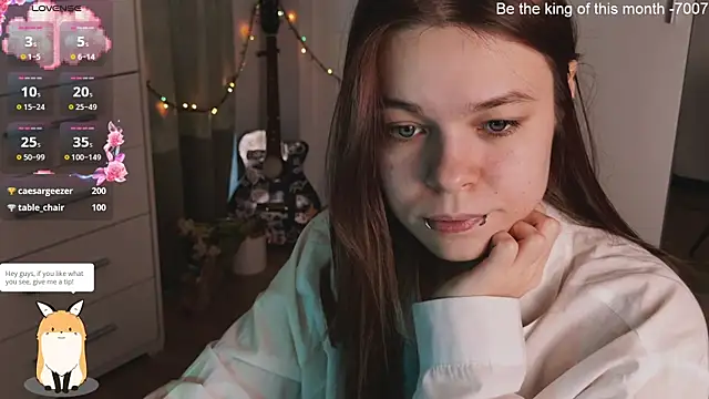 ValBae online show from 03/15/25, 03:16