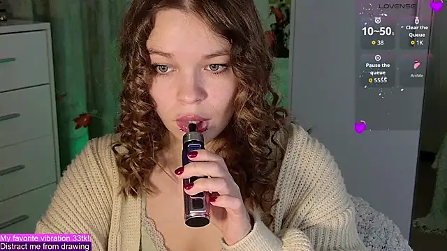 ValBae online show from 10/15/25, 08:53