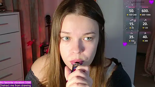 ValBae online show from 10/19/25, 07:47