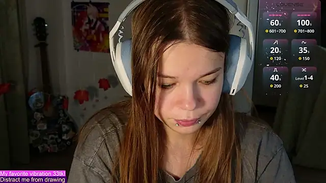 ValBae online show from 10/26/25, 08:59