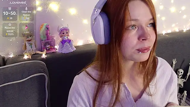 ValBae online show from 01/12/26, 09:20