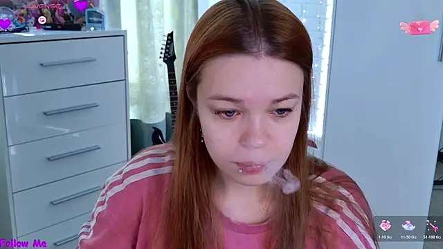 ValBae online show from 04/16/26, 06:14