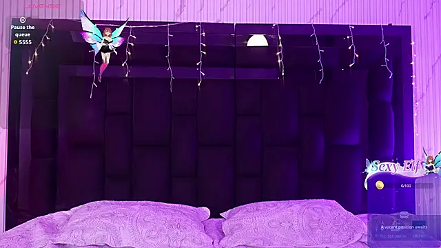 ailynBlaze online show from 02/14/26, 07:05