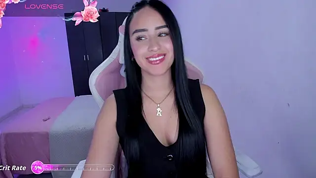 Tinylottie online show from 03/12/26, 11:11